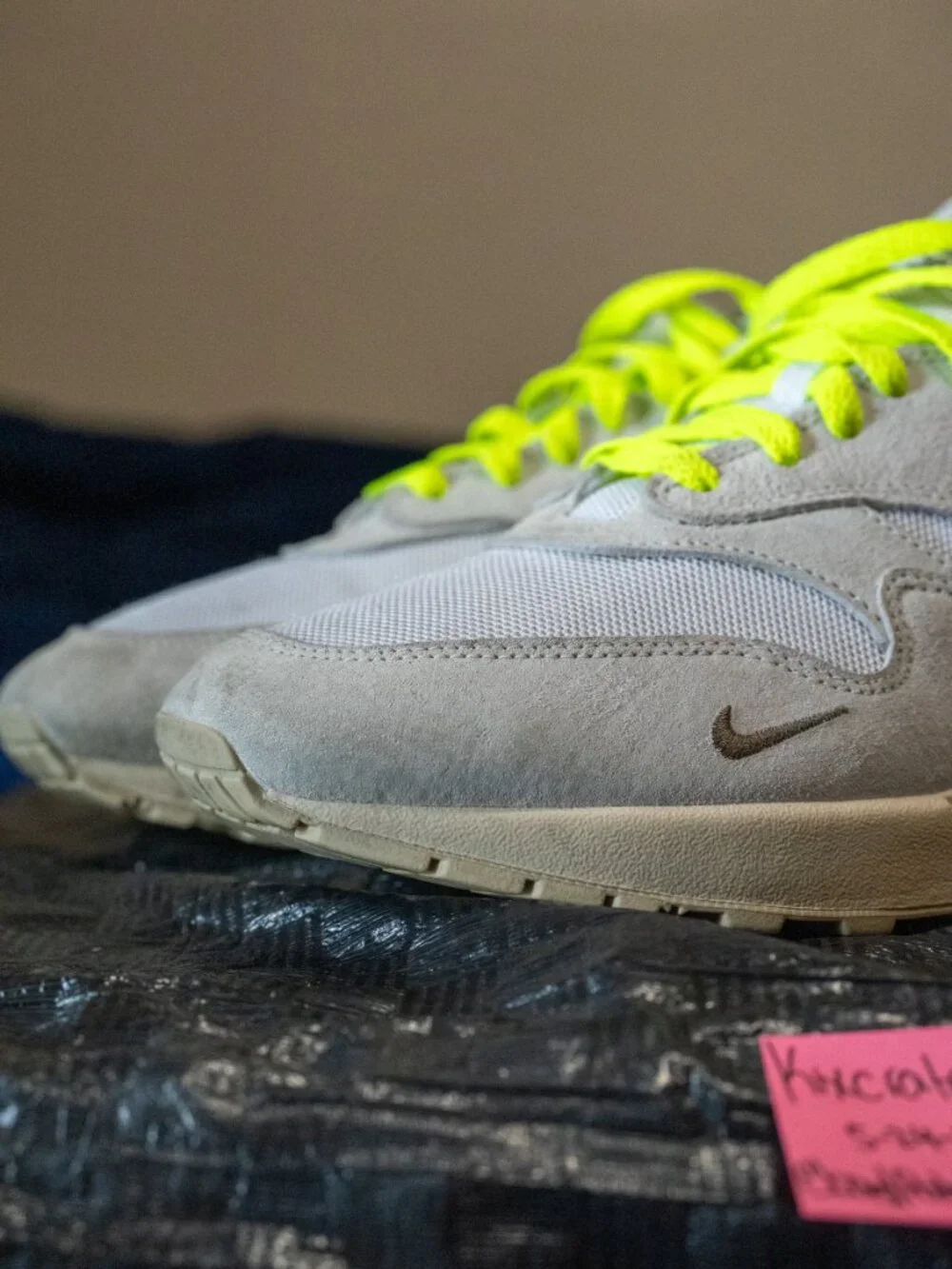 Nike Air Max 1 Sail Ironstone M 11.5